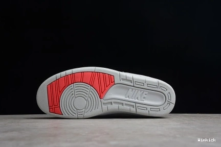 2  x DN3802-001 "Grey Jordan Union Air Fog" LA 0820